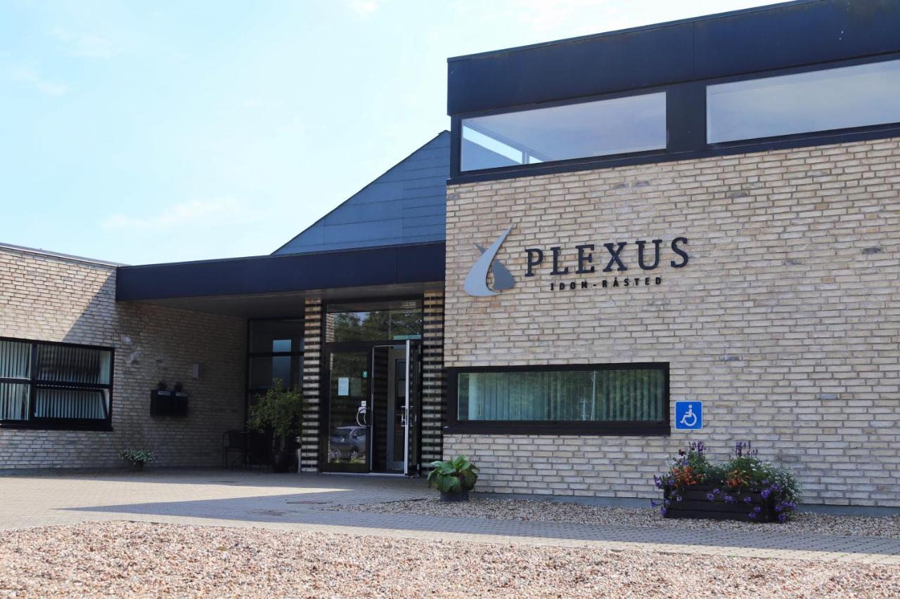 هولستيبرو Plexus Hytterne المظهر الخارجي الصورة